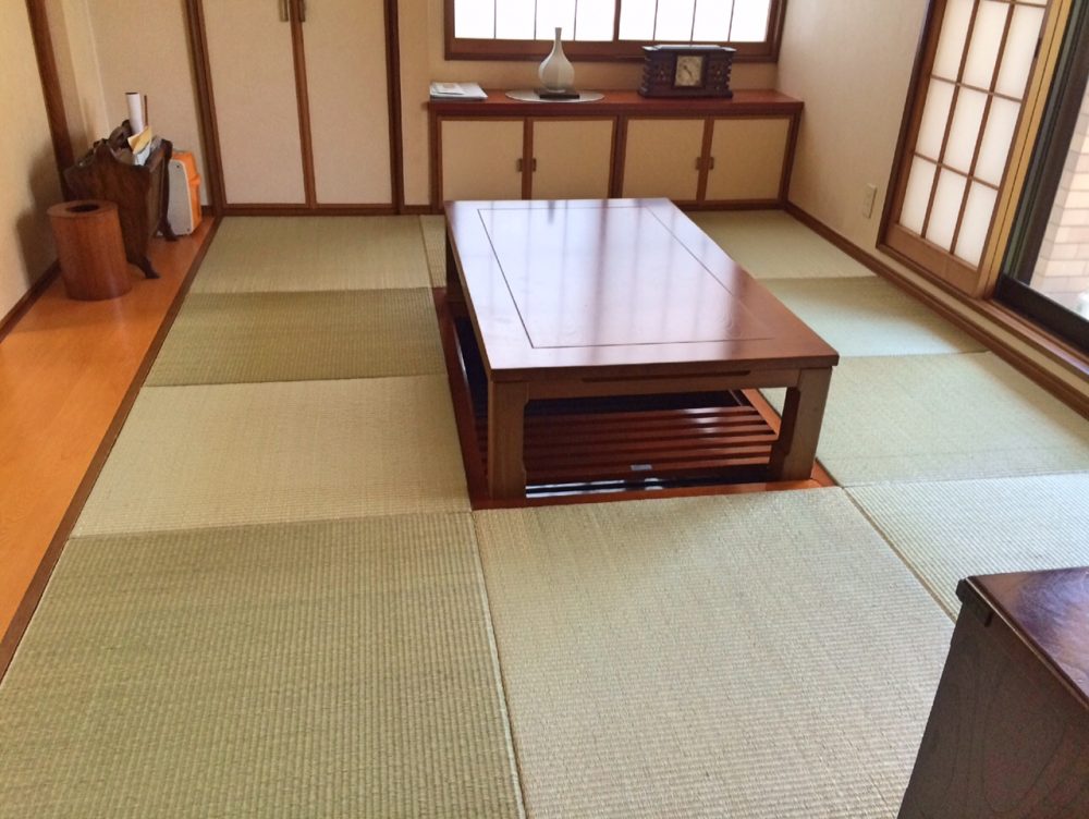 琉球畳 取り扱い商品 畳の張替えなら千葉県柏市の一級畳技能士 ニブヤ畳店へ