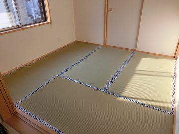 柏市高田　S様邸　裏返し　たたみタイムカプセル 施工後