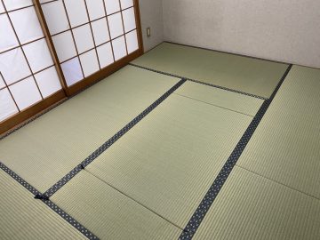 船橋市松が丘　T様邸　表替え 施工後