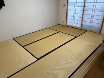 気になる事は聞いて下さい。 施工前