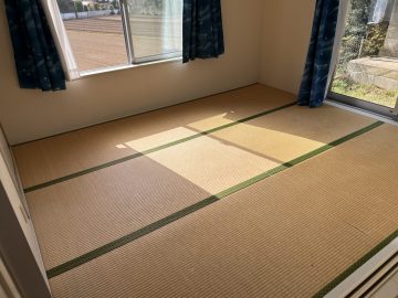 『畳粋人』　～たたみすいじん～ 施工前