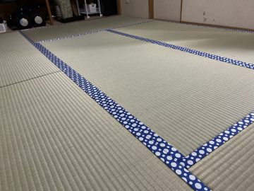 ホームセンターよりも専門店 施工後